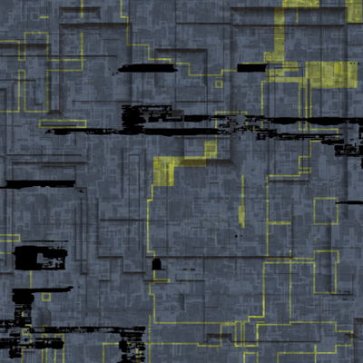 space shuttle texture maps